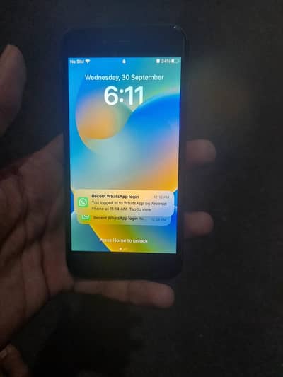 Apple iPhone 8 64 gb jv all ok