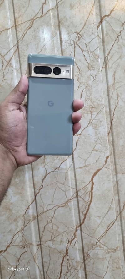Google Pixel 7 Pro official PTA approved
