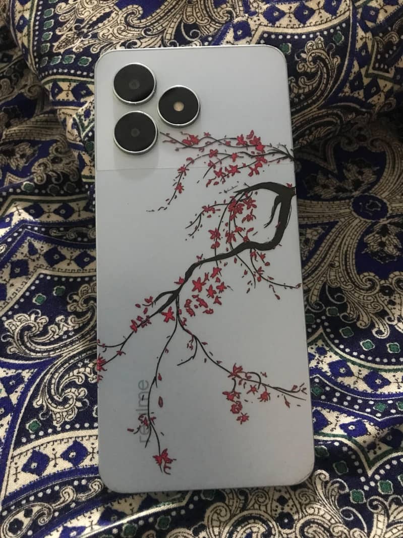 Realme Note 50 0