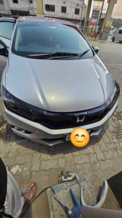 Honda City IVTEC 2025