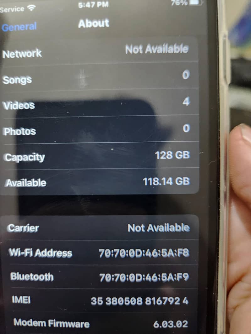iPhone 7 exchange possible 2