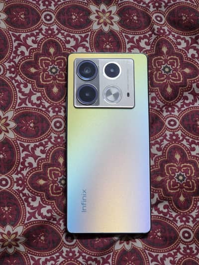 Infinix note 40