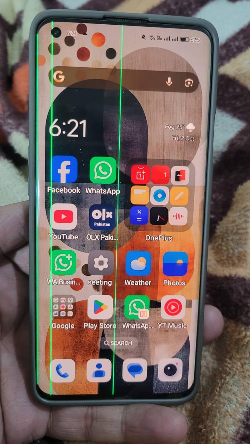 One Plus 9 Pro 2