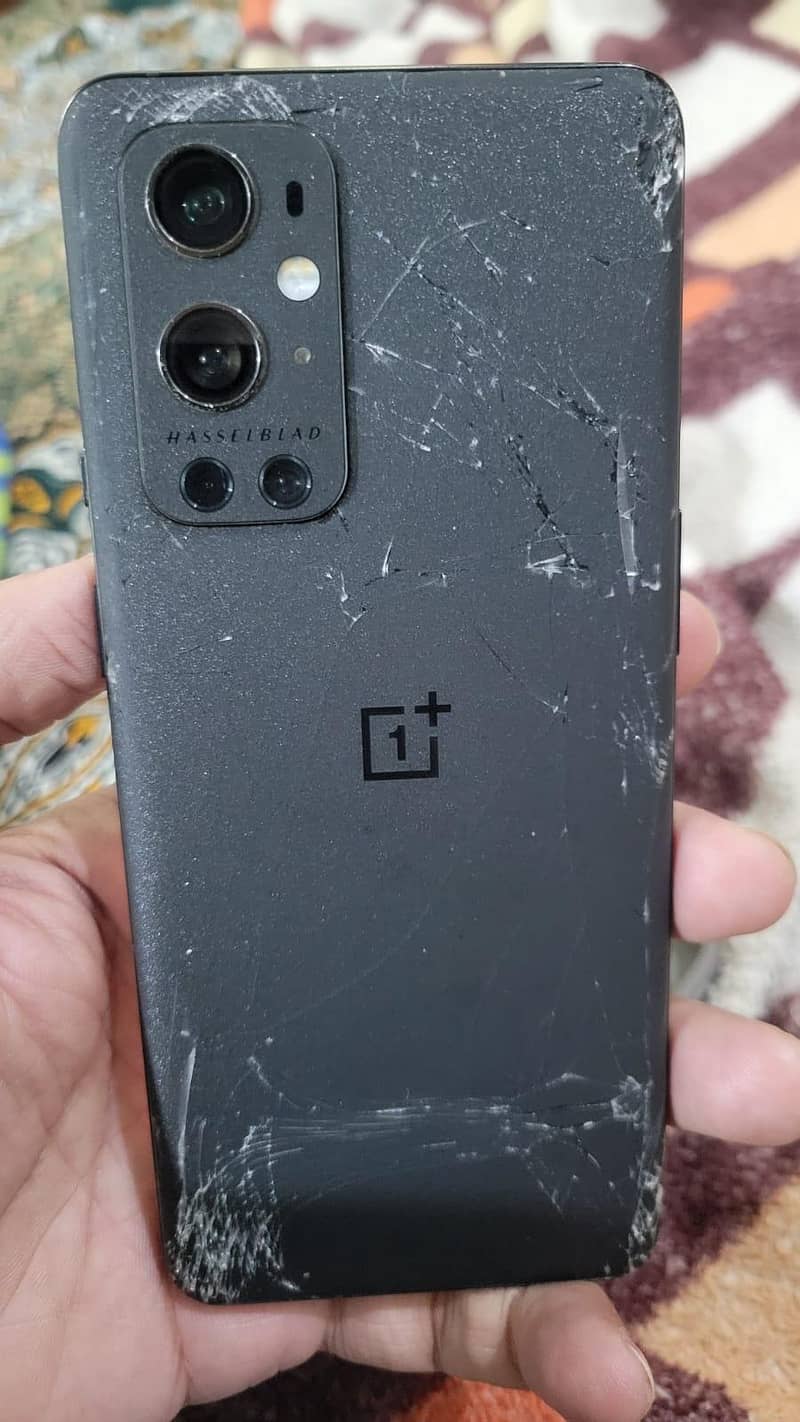 One Plus 9 Pro 3