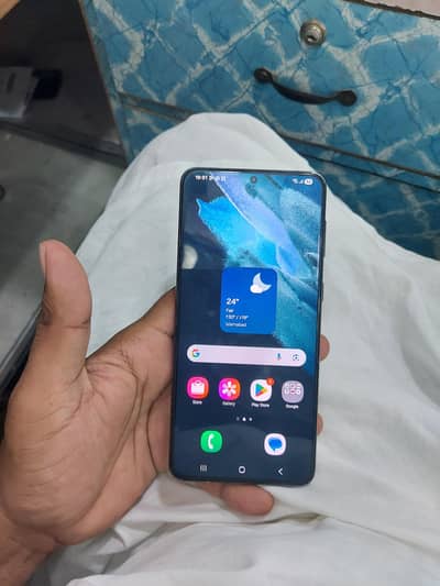 Samsung Mobile S21 Plus