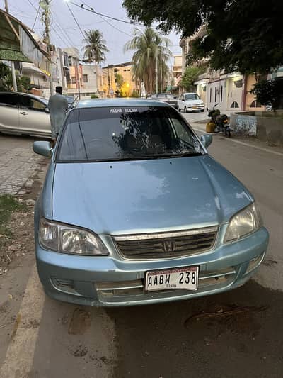 Honda City 2000