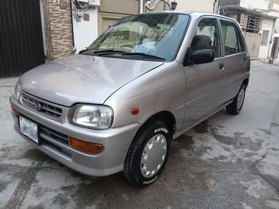 Daihatsu Cuore Automatic