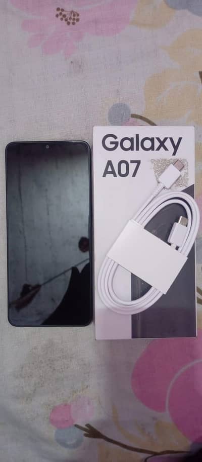 Samsung Mobile A07 5G 4/128