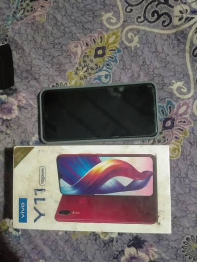 Vivo Y11 10/9