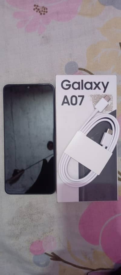 Samsung Mobile A07 5G 4/128
