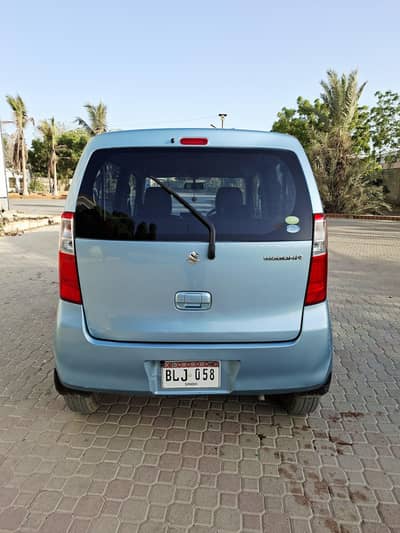 Suzuki Wagon R japan16/18 Complete 100% Original No tochups  1st owner