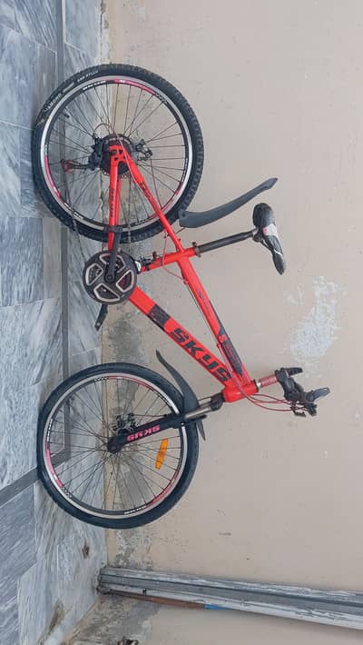 cycle