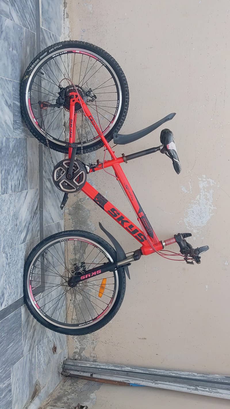 cycle 0
