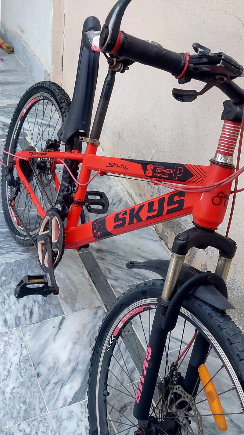 cycle 4