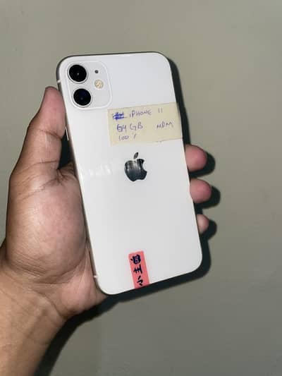 Apple iPhone 11