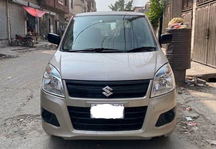 Suzuki Wagon R 2015