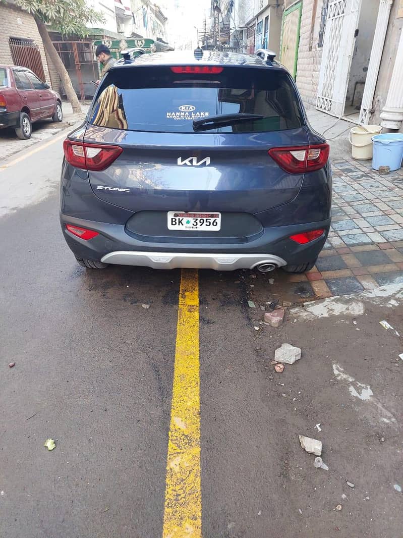 KIA Stonic EX+ 1