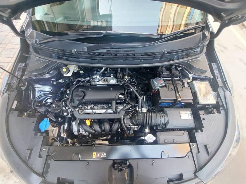 KIA Stonic EX+ 12