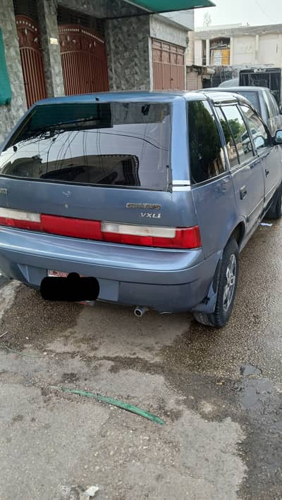Suzuki Cultus 2009 VXLi