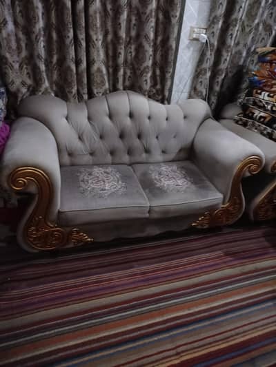6 seter sofa set