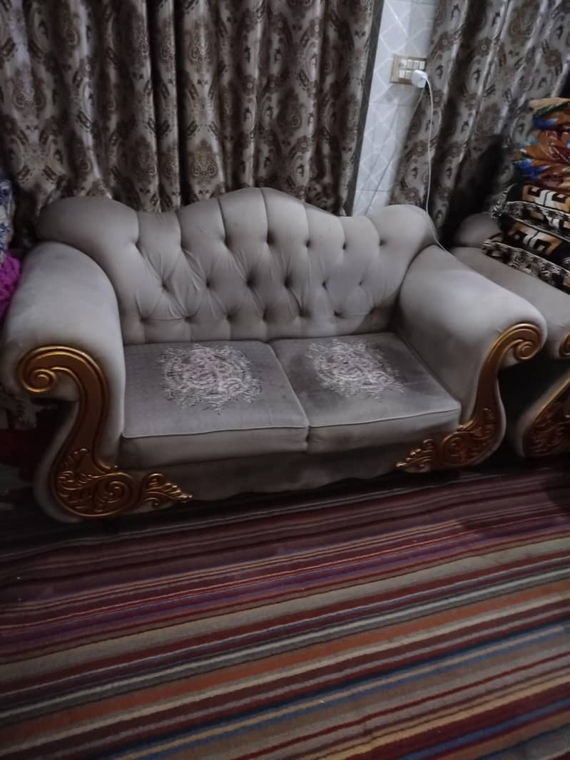 6 seter sofa set 0
