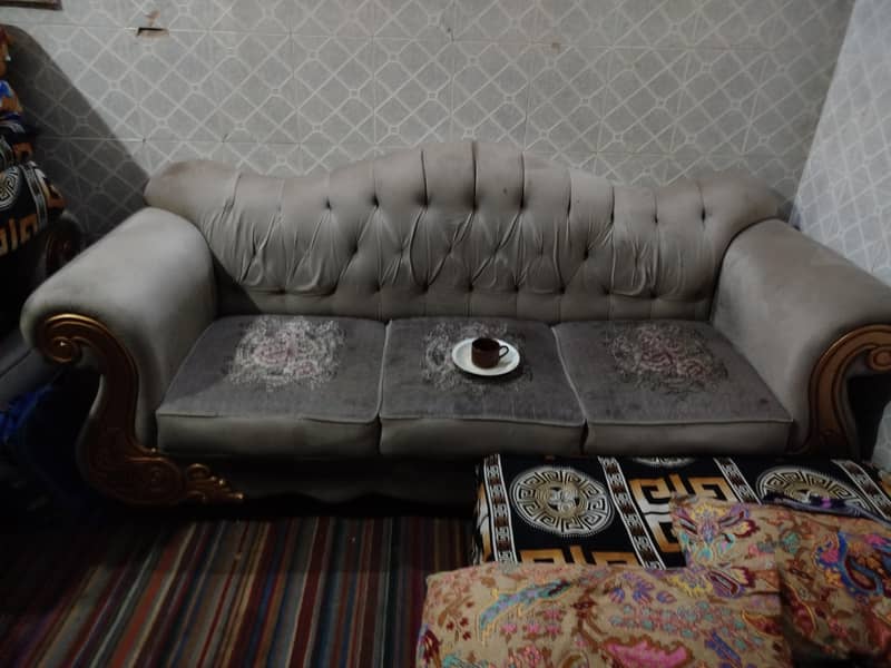 6 seter sofa set 1