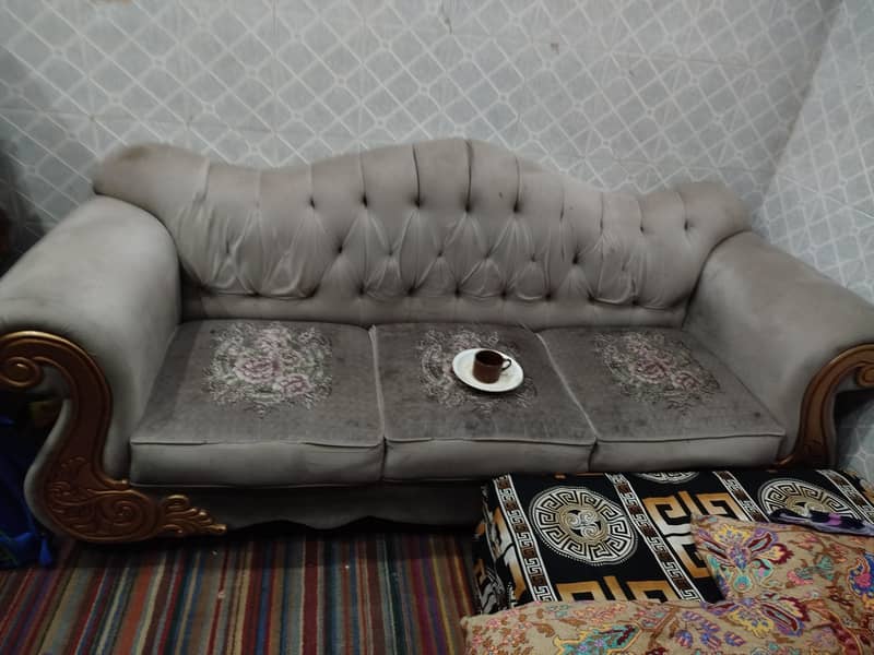 6 seter sofa set 2