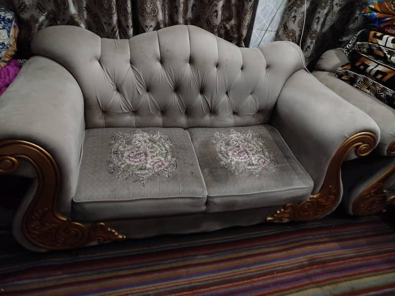 6 seter sofa set 3