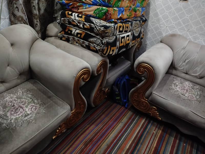 6 seter sofa set 4