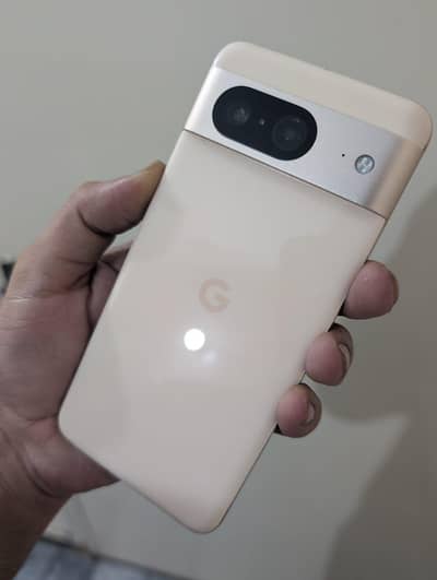 Google Pixel 8 Official pta
