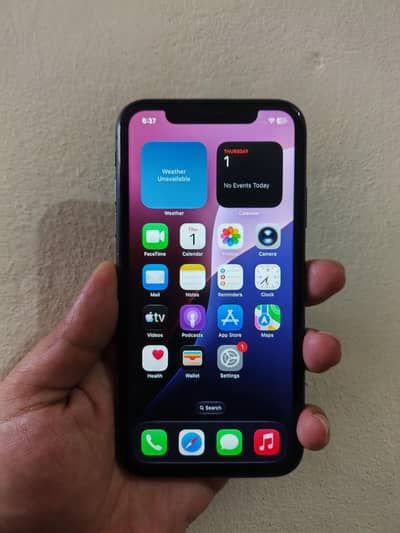 Apple iPhone 11 *128 GB* FU