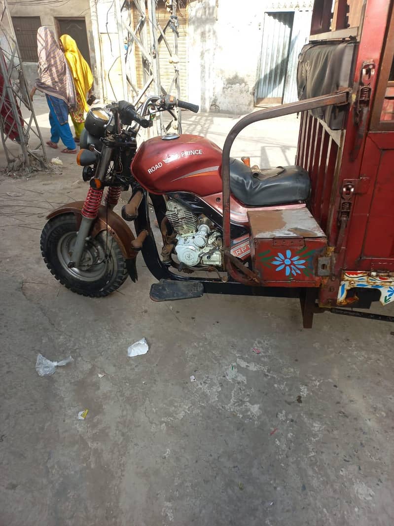 Rode prince 1