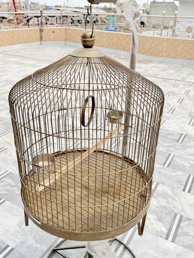 Fancy cage urgent sale