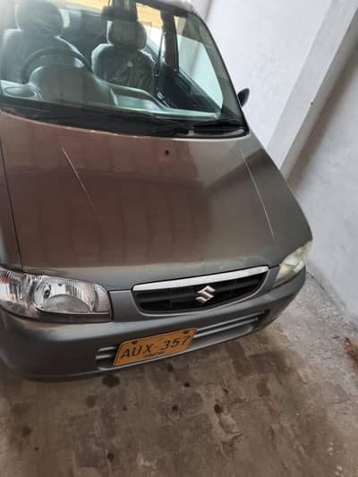 Suzuki Alto 2011
