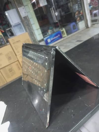 Lenovo ThinkPad L380 Yoga — Core i5 8th Gen | 2-in-1 Convertible