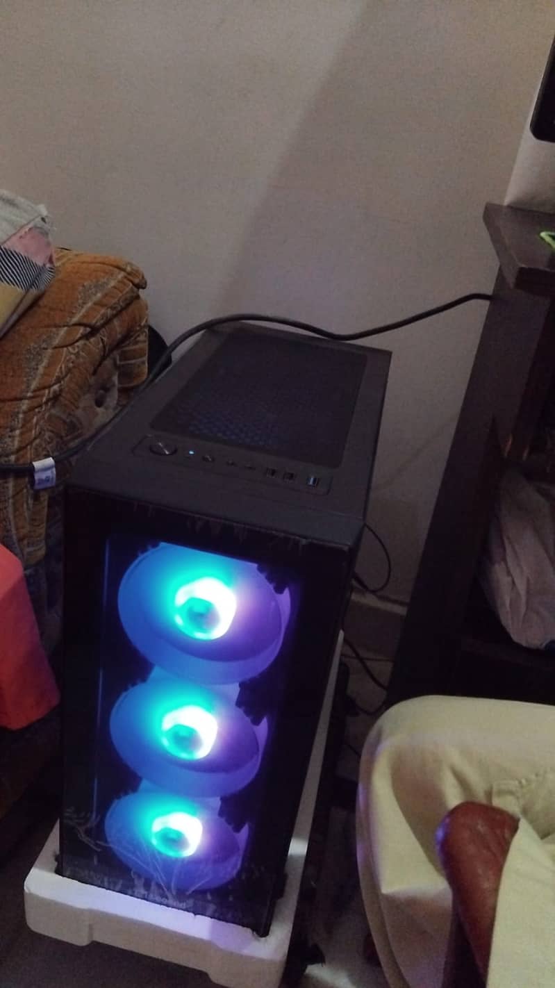 Gaming pc 1