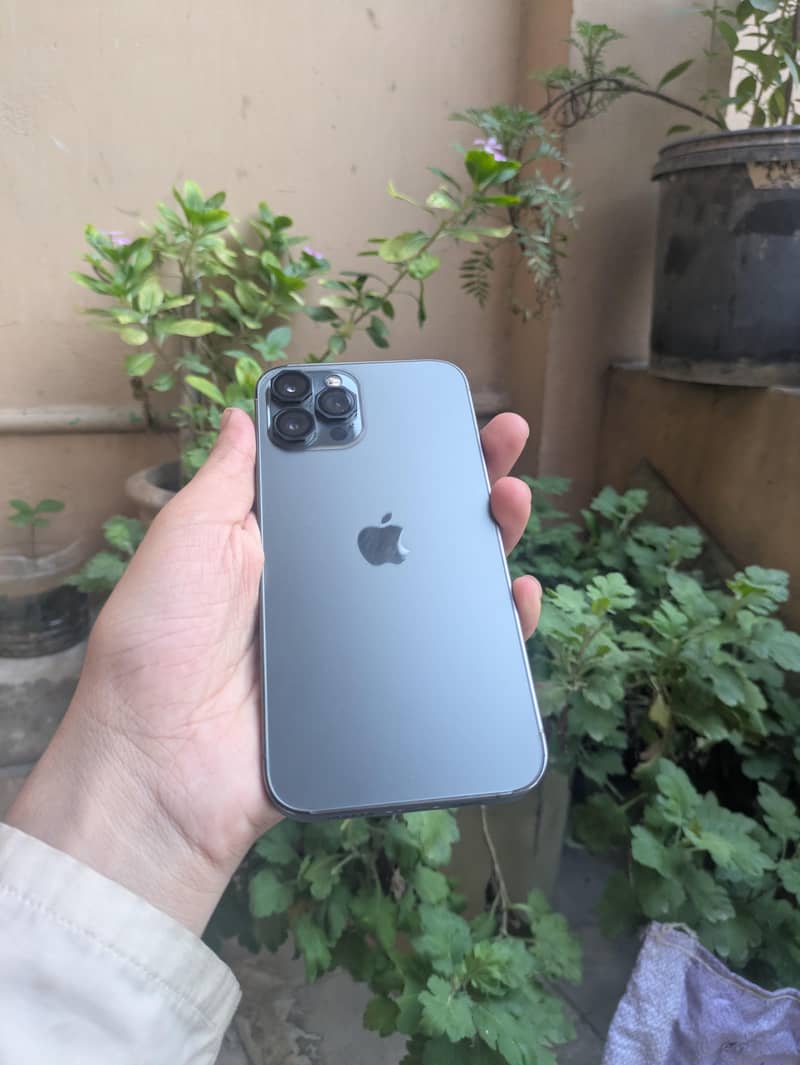 Apple iPhone 12 Pro Max 3