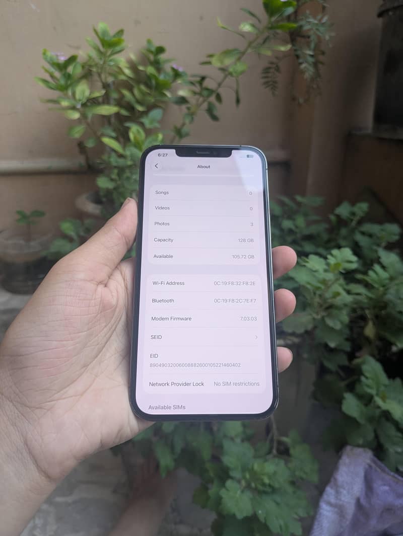 Apple iPhone 12 Pro Max 5