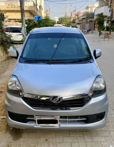 Daihatsu Mira 2014