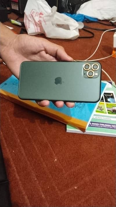 Apple iPhone 11 Pro Max
