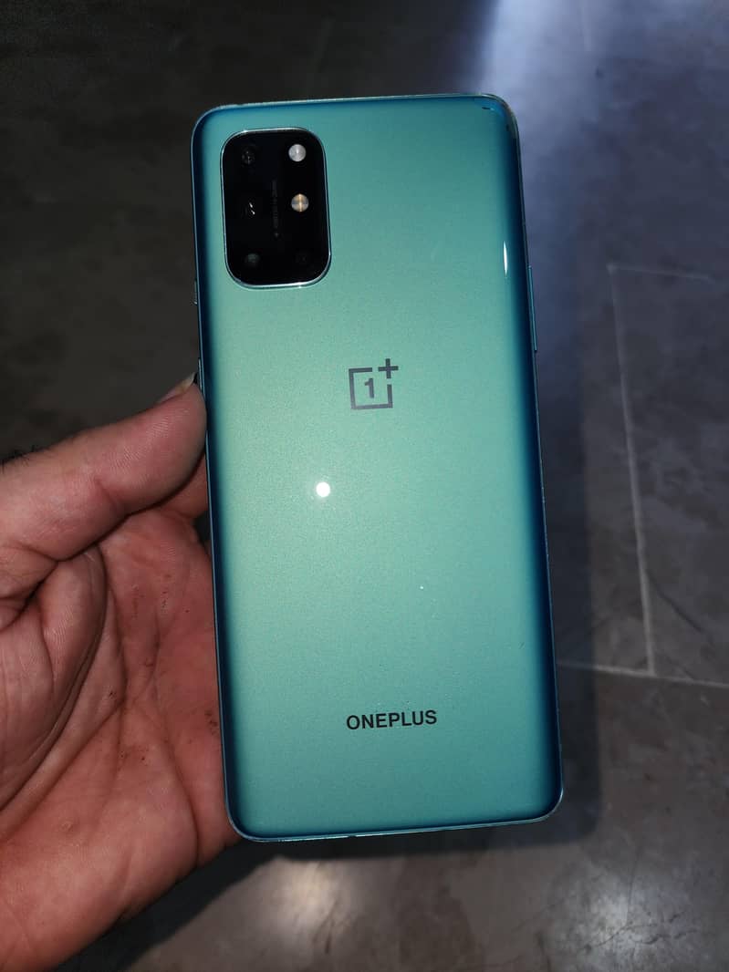 One Plus 8T 0
