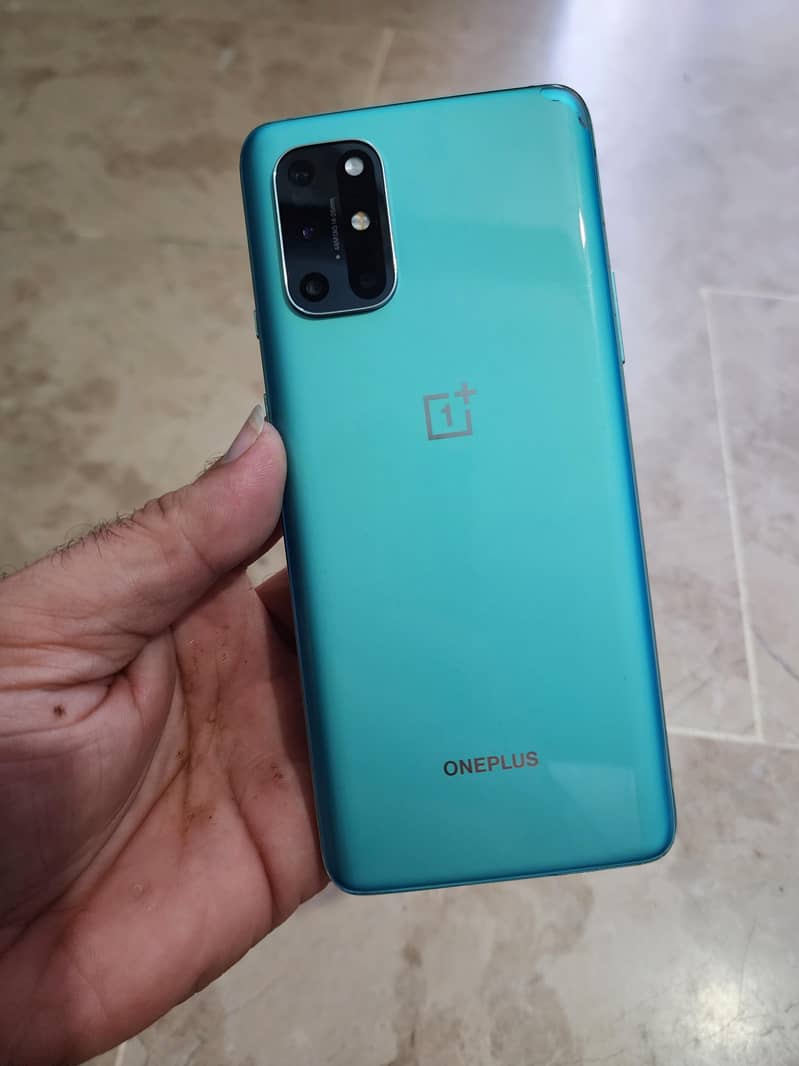 One Plus 8T 1