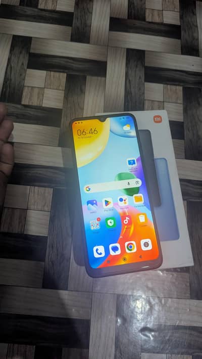 Xiaomi Redmi 10C