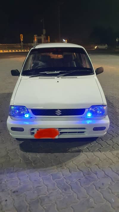 Suzuki Mehran 1992