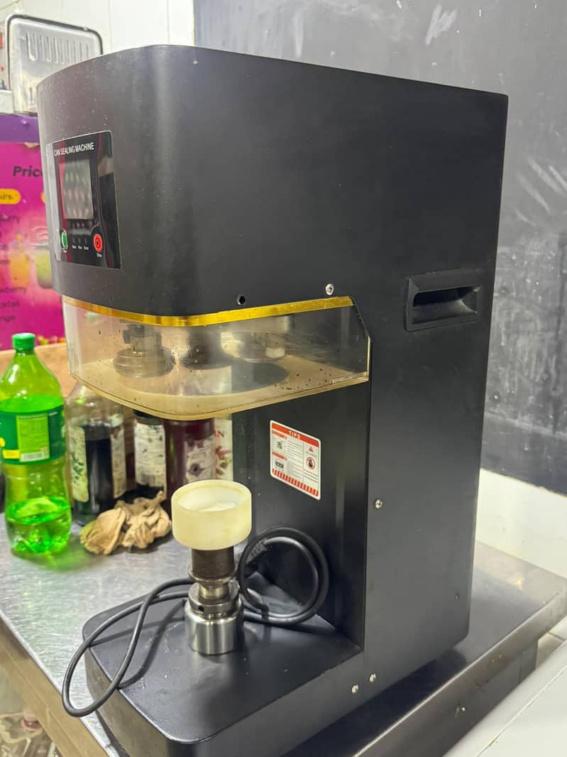 Can Sealer Machine 0