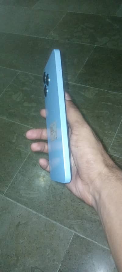 Realme Note 50 Ram 4. GB +8.0GB  Storage 64GB