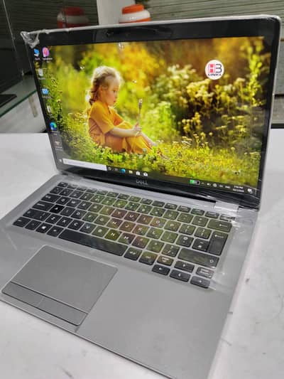 Dell Latitude 5310 — Core i5 10th Gen | 8GB RAM | 256GB SSD
