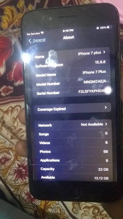 Apple iPhone 7 Plus