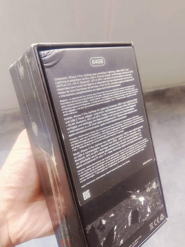 Apple iPhone 11 Pro 8