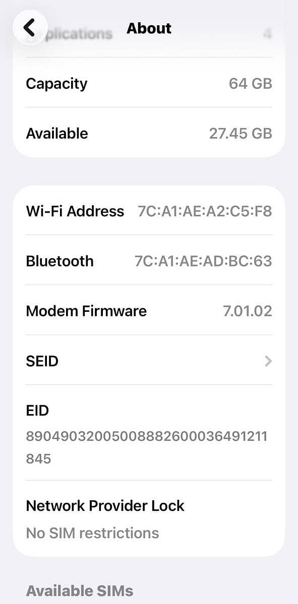 Apple iPhone 11 Pro 10